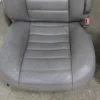 2004 Hummer H2 Leather Seats Set 1st & 2nd Row *Wheat 502*