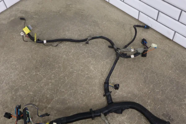 57_681e3d4f-5f4a-43de-9ca0-8fb9c444ffc4 2001 Chevrolet Camaro SS Convertible - Body Wiring Harness OEM