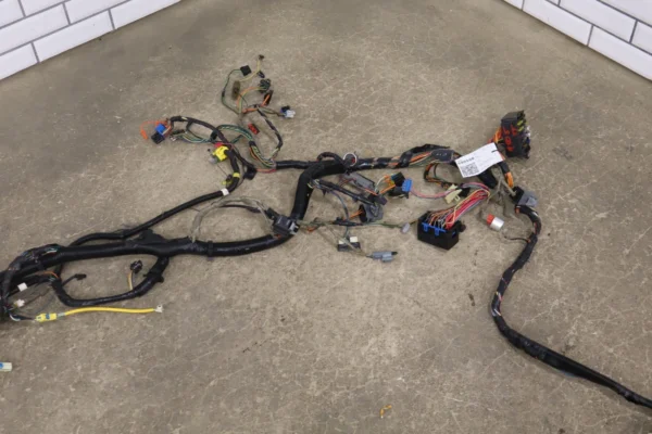 57_697fc250-3b06-4998-bc15-35179e396082 2001 Chevrolet Camaro SS Convertible - Body Wiring Harness OEM