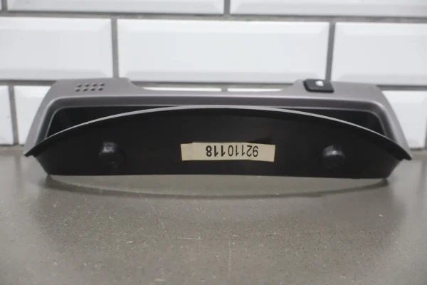 57_69bbfc2a-2862-43d1-9ee4-72dadcc5f303 2004-2006 Pontiac GTO Speedometer Bezel Trim 92110118