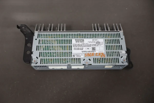 2010-2013 Lexus GX460 (US Market) Pioneer Audio Radio Amplifier