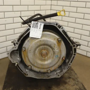 2003-2007 Ford F-250 Super Duty 4WD 6 L Automatic Transmission 5R110