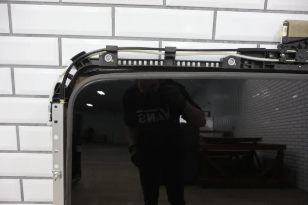 57_6a414355-ba5d-4628-bb10-c876752756e3 16-19 Lexus GX460 Sunroof With Glass/ Motor/ Tracks/ Frame (Tested)