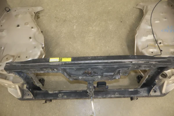 57_6b52743e-ae41-4a0b-a13a-8b8a587a36fa 98-07 Lexus LX470 / Land Cruiser V8 Front Radiator Core Support Body Cut