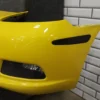 57_6b8b8ec7-e3f5-4363-be10-f6d10f2037df 2006-2009 Chevrolet Corvette Base Front Bumper Yellow 19120412