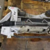 1999 Chevrolet Corvette Front & Rear Suspension Dropouts