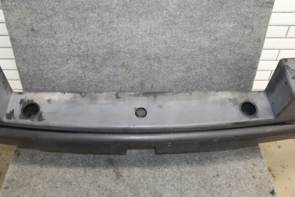 57_6e002442-e1d3-4800-b6b2-8a2633c9140f 2003-2009 Hummer H2 Front Bumper Assembly W/ Fog Lamps & End Caps