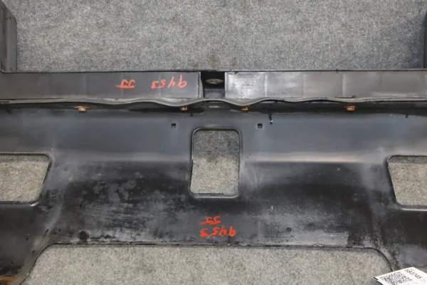 57_6e44e8fd-0577-45fc-9462-82d50109b825 2003-2009 Hummer H2 Front Bumper Assembly W/ Fog Lamps & End Caps
