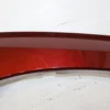 57_6e804575-fd4a-46d3-8264-df64e760276e 02-06 Cadillac Escalade Front Right RH OEM Fender Flare Moulding (Redfire 72U)