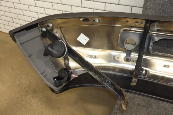 57_6ea5ae83-96c2-40ca-87ed-8ebb62fb8928 (1) 1996 Dodge Ram 1500 Front Bumper Black PX8