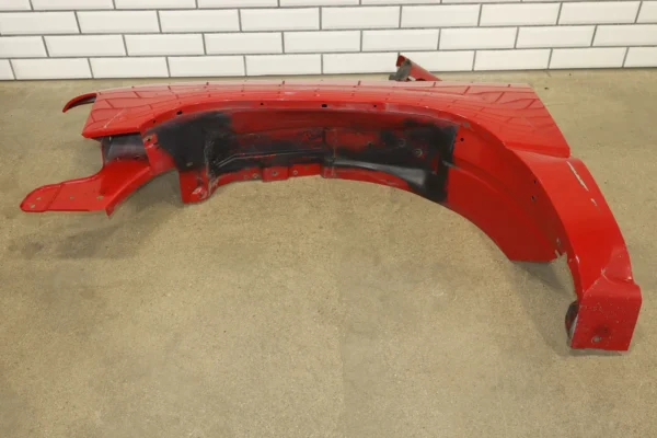 1999-2002 Chevy Silverado 99-06 Tahoe Suburban Left LH Fender Red 74U