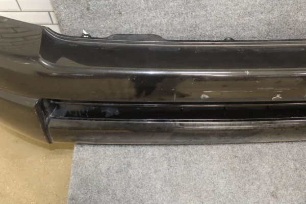 57_6f3eeeeb-4bda-4e2c-ac98-f242179c5c75 05-11 Toyota Tacoma Base Model Front Bumper Cover W/Fog Lights & Rebar *Damage*