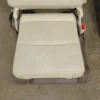 57_6fc0e93d-6291-4b52-b1dc-a092d40b44ad 10-13 Lexus GX460 Pair LH&RH Leather Rear 3rd Row Seats Manual Folding