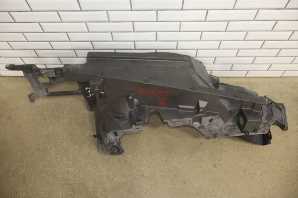04-09 Cadillac XLR Left LH Driver Front Inner Fender Structure *Damaged*