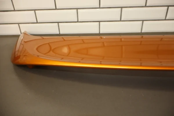 2004-2006 Pontiac GTO Rear Spoiler *Brazen Orange 66* P/N 94860069