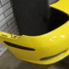 57_702f7cd2-3da1-428a-b1bd-fc93c4a5e573 2006-2009 Chevrolet Corvette Base Front Bumper Yellow 19120412