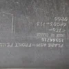 57_70ad14f0-d2e5-402e-8c6d-eda492e65e0c 2009 Chevrolet Suburban 1500 Z71 Left Fender Molding OEM