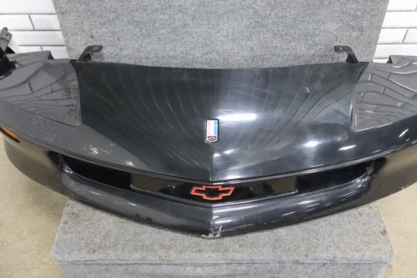 57_71b3cd7f-f498-4356-95ac-d8030e517b04 1993-1997 Chevrolet Camaro Z28 Front Bumper Black 41