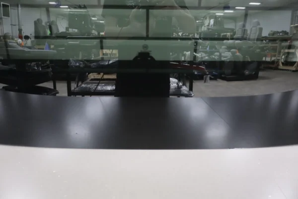 2013 Fiat 500 2-Door Abarth Sunroof Assemble W/Glass-Motor-Frame-Slides