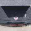 57_731339ae-ae6a-48e6-afb7-e6639c132f5d 2018 Fiat 124 Spider OEM Trunk / Decklid (Forte Black Metallic PXC)