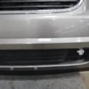 57_73d906b8-6960-404a-bd2f-231b587e8c8c 2008-2014 GMC Yukon SLT Front Bumper Steel Gray Metallic 16U
