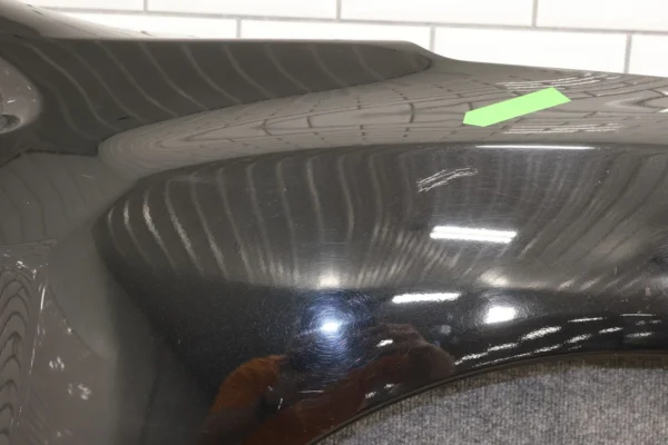 57_74622747-9871-4f91-a5b6-af60553a0213 15-21 Subaru WRX STI Front Right RH OEM Fender (Crystal Black Silica CBS) Dents