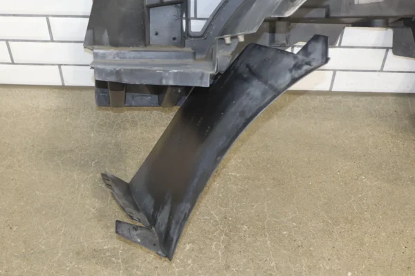 04-09 Cadillac XLR Left LH Driver Front Inner Fender Structure *Damaged*
