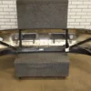 57_74df882e-2f8d-4c94-94a9-aa8968902b25 (1) 1996 Dodge Ram 1500 Front Bumper Black PX8