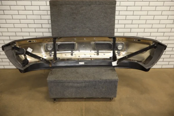 57_74df882e-2f8d-4c94-94a9-aa8968902b25 (1) 1996 Dodge Ram 1500 Front Bumper Black PX8