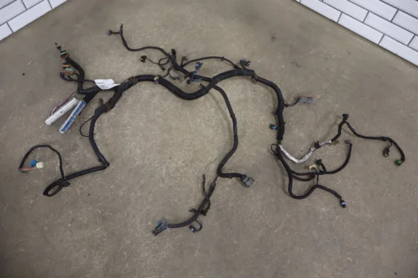 57_751b3a0b-c080-4e73-888b-e7f3f7ecfeec (1) 2001 Pontiac Firebird 3.8L 3800 Engine Wiring Harness OEM