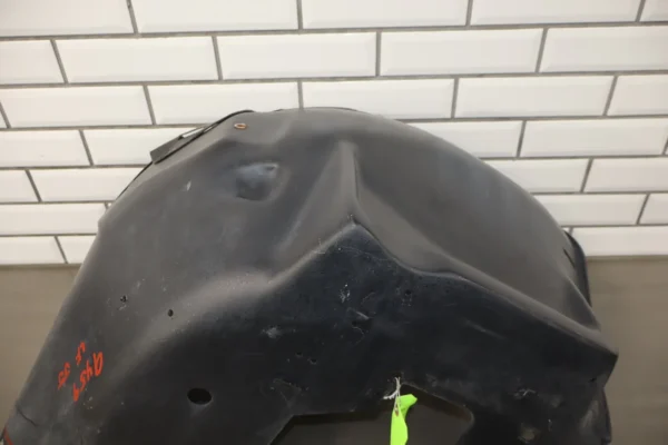 57_75cf21aa-4dd0-4954-b04d-7294a2b31cf4 2001 Dodge Viper Left Front Inner Fender Liner OEM *Damaged*