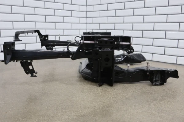 57_7620fc37-2b88-4f7f-8096-78a220426176 17-19 Fiat 124 Spider Front Bare Undercarriage Crossmember (97K Miles)