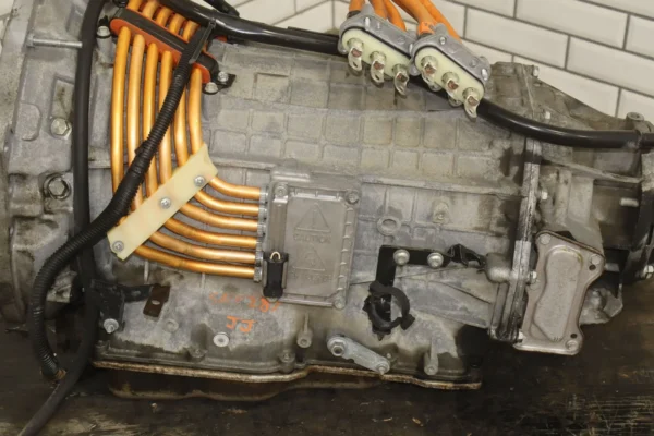 2010-2013 Chevy Tahoe Hybrid 2WD Automatic Transmission Lot Tested