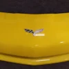 57_77035429-cbfc-4d4f-a4fa-45fb9409dde9 2006-2009 Chevrolet Corvette Base Front Bumper Yellow 19120412