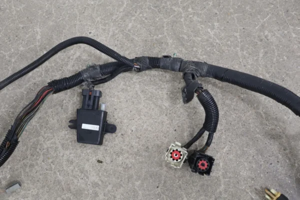57_7753852d-81fa-493f-83c2-dbbb413ebe76 1987-1993 Ford Mustang 5.0L V8 Engine Wiring Harness W/ECU MANUAL TRANSMISSION