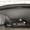 2017 Fiat 124 Spider OEM Dashboard Dash Panel Assembly Nero Black (X9)