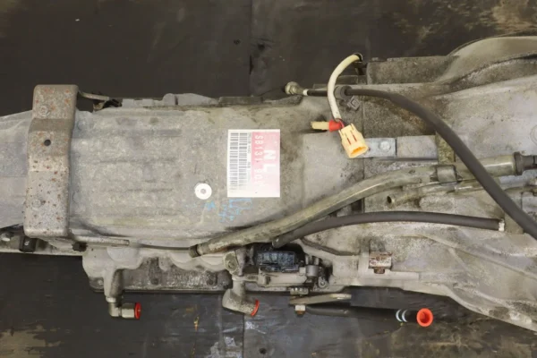 2003-2005 Mazda MX-5 Miata 1.8 L Automatic Transmission