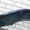 57_79451ec8-ba96-40b7-92f6-28d8fa7c8e87 98-05 VW Volkswagen Beetle Convertible Passenger Right RH Fender (Royal Navy 7W)