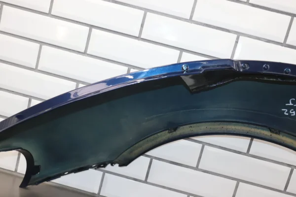 57_79451ec8-ba96-40b7-92f6-28d8fa7c8e87 98-05 VW Volkswagen Beetle Convertible Passenger Right RH Fender (Royal Navy 7W)