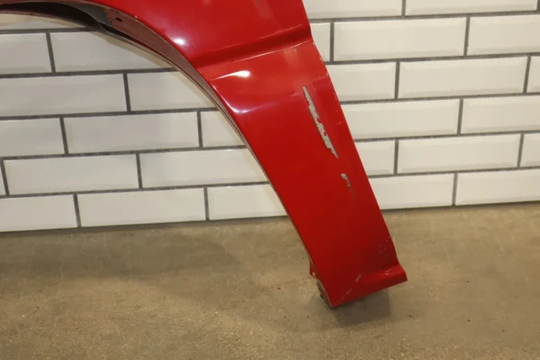 1999-2002 Chevy Silverado 99-06 Tahoe Suburban Left LH Fender Red 74U