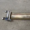57_7a22d43e-9d3b-413e-b58f-d4c927814d77 2023 Toyota GR Corolla Exhaust Header Pipe OEM *Low Miles*