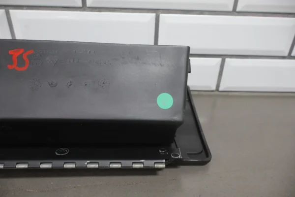 2000-2002 Chevrolet Camaro Pontiac Firebird- Glove Box Lid Ebony