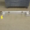57_7a9934a5-7dc3-4cb3-961b-06f63827fb93 05-11 Toyota Tacoma Base Model Front Bumper Cover W/Fog Lights & Rebar *Damage*