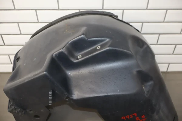 57_7aefec5c-cadf-43d0-b0e8-d083335f3246 - Copy 2001 Dodge Viper Right Front Inner Fender Liner OEM *Minor Crack*