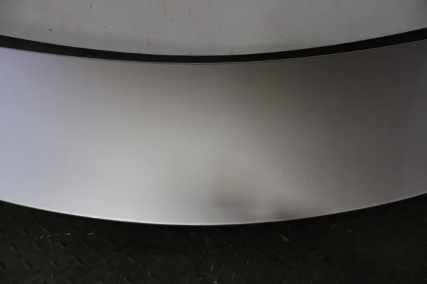 57_7b3825de-fbd9-4ca1-8091-4fcc585a112a 18-19 Lexus LC500 OEM Power Rear Spoiler (Liquid Platinum 1J2) Unable To Test