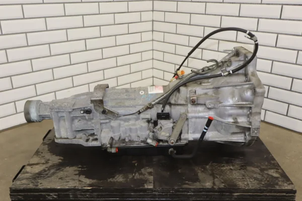 2003-2005 Mazda MX-5 Miata 1.8 L Automatic Transmission