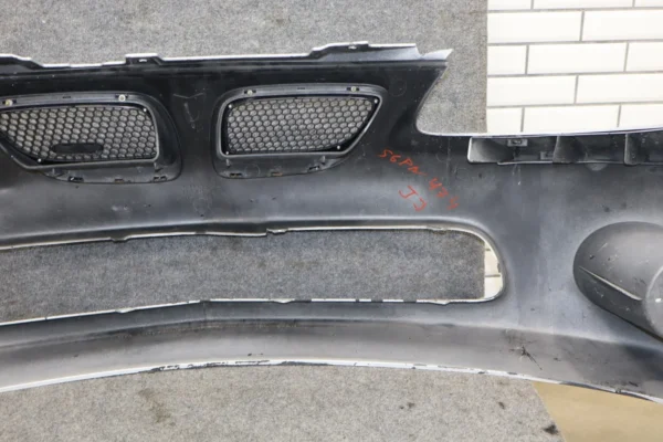 57_7ba9b9bd-68a8-4eb7-b98a-411ee92a05b8 2006 Pontiac GTO Front Bumper Quicksliver Quicksliver