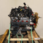 2001-2002 Dodge Viper RT/10 - 8.0L V10 Engine Assembly - Ran, Modified