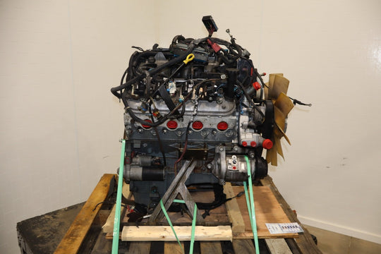 2001-2002 Dodge Viper RT/10 - 8.0L V10 Engine Assembly - Ran, Modified