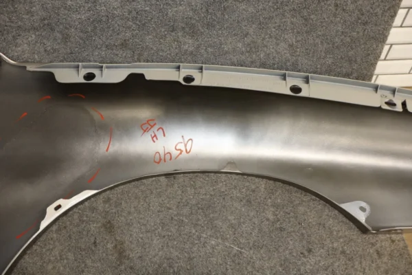 57_7c2f14a2-988a-430b-af20-ea61a0489061 1998-2002 Pontiac Firebird, Trans Am- Left Driver Fender Pewter 11